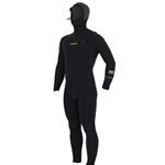 Manera Magma 5.4.3 Hooded Wetsuit