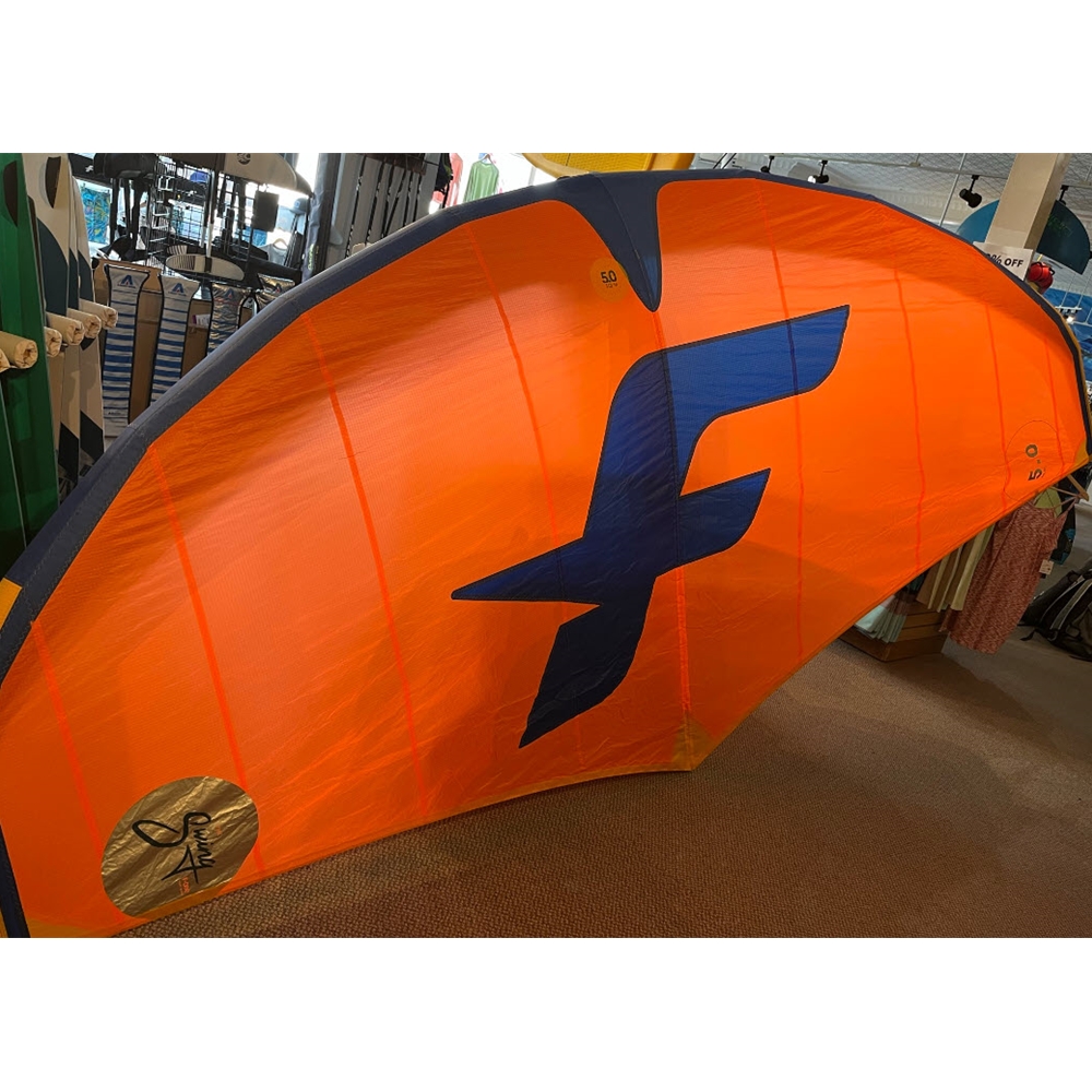 used wing boarding gear